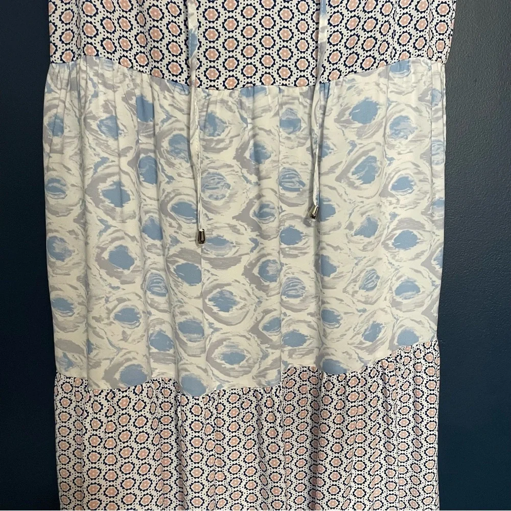 Jules and James Sleeveless Maxi Dress - Picture 5 of 6